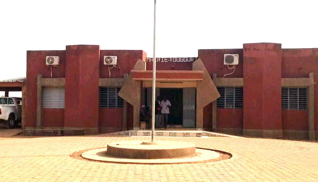 Présentation de la Commune de Tougouri Commune de Tougouri